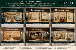 FORETT AT BUKIT TIMAH (D21), Shop House #625734191